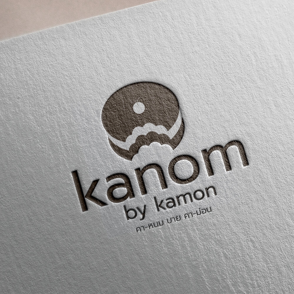 HOME MONKEY VILLA 4 รับออกแบบโลโก้ 1.kanom