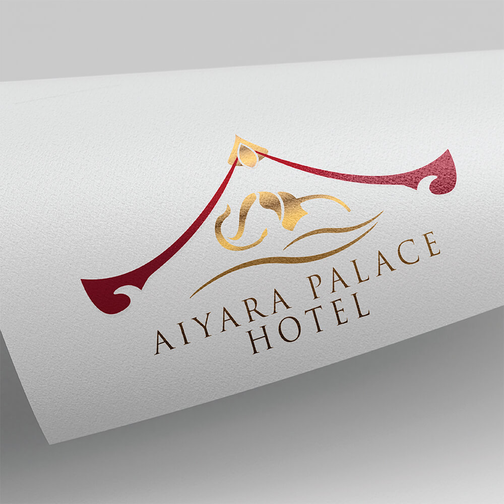 HOME MONKEY VILLA 4 รับออกแบบโลโก้ aiyara 1