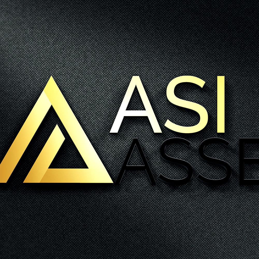 HOME MONKEY VILLA 8 รับออกแบบโลโก้ asi asset