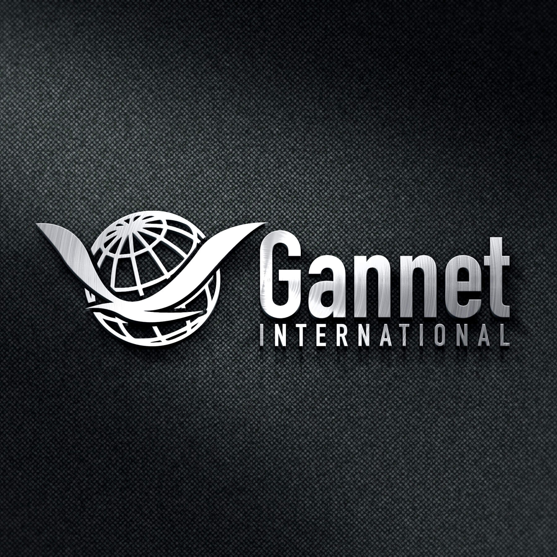 HOME MONKEY VILLA 6 รับออกแบบโลโก้ gannet
