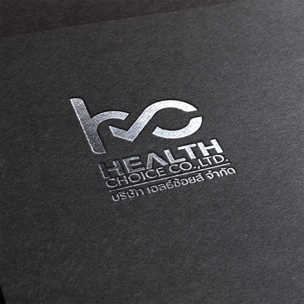 HOME MONKEY VILLA 8 รับออกแบบโลโก้ health