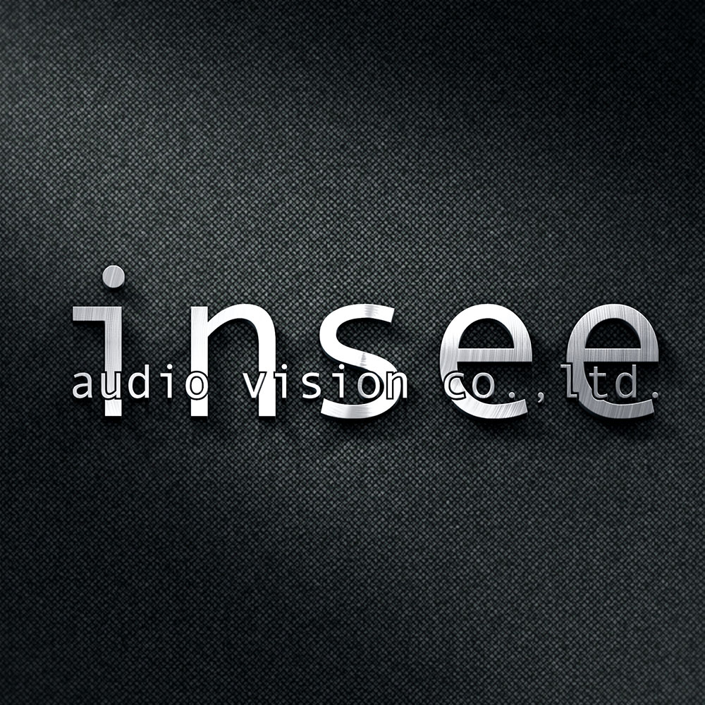 HOME MONKEY VILLA 5 รับออกแบบโลโก้ insee audio vision