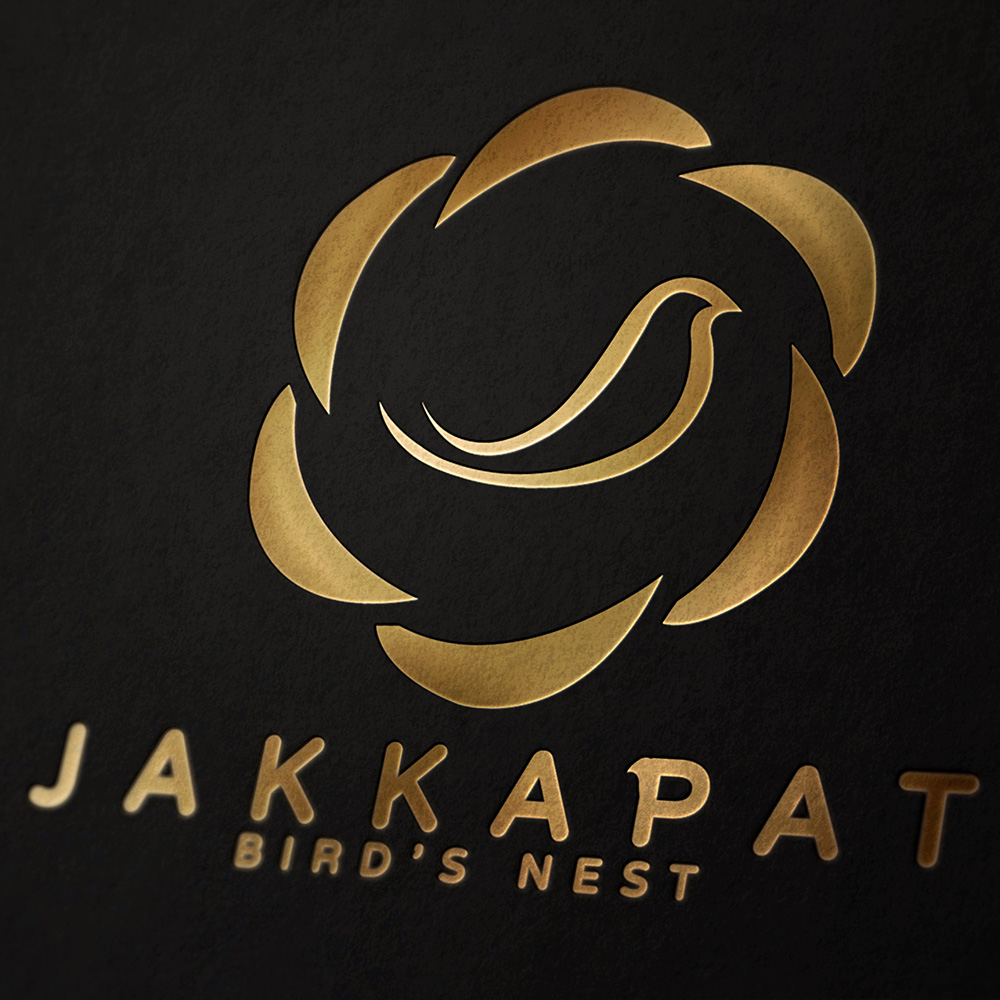 HOME MONKEY VILLA 1 รับออกแบบโลโก้ jakkapat bird nest