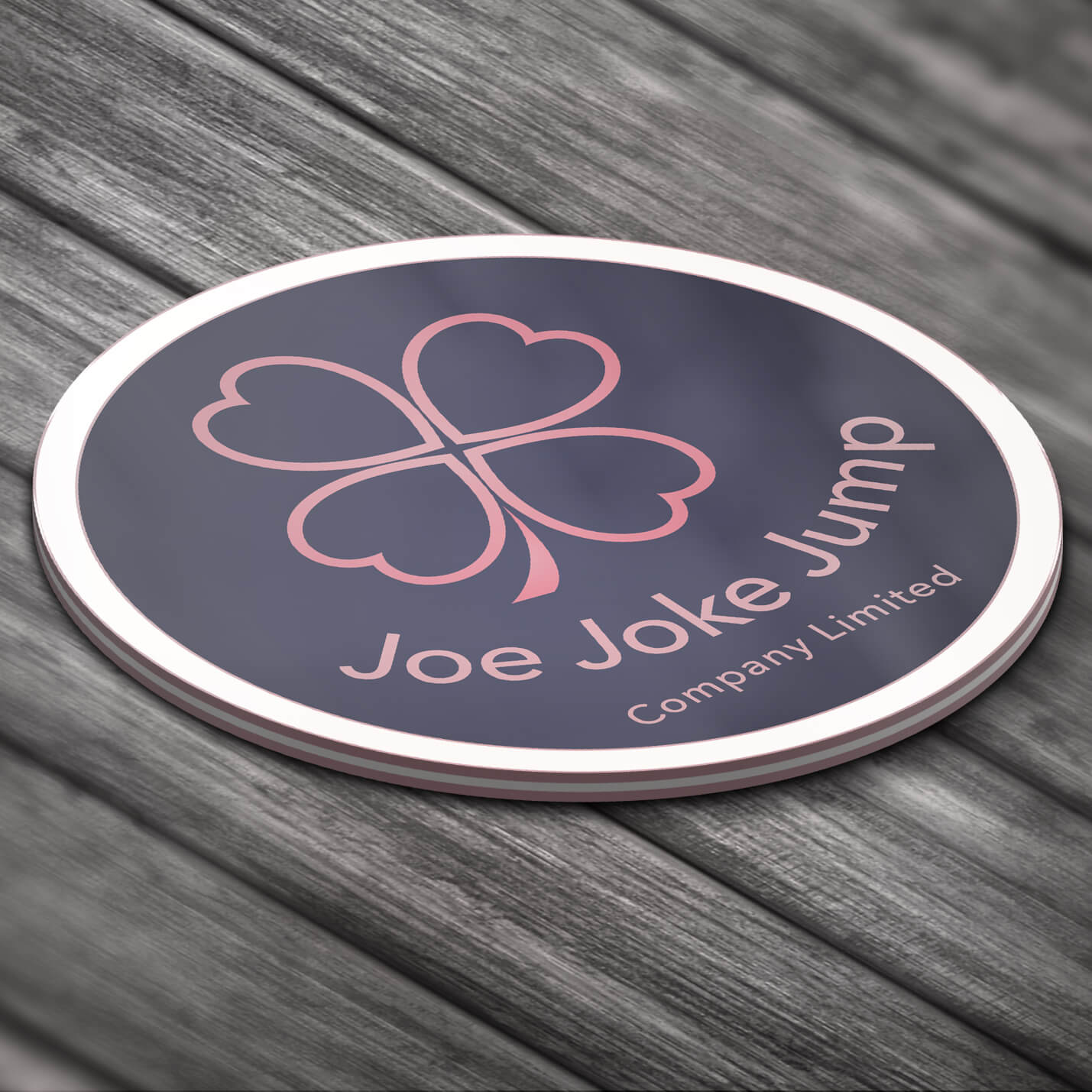 HOME MONKEY VILLA 4 รับออกแบบโลโก้ joe joke