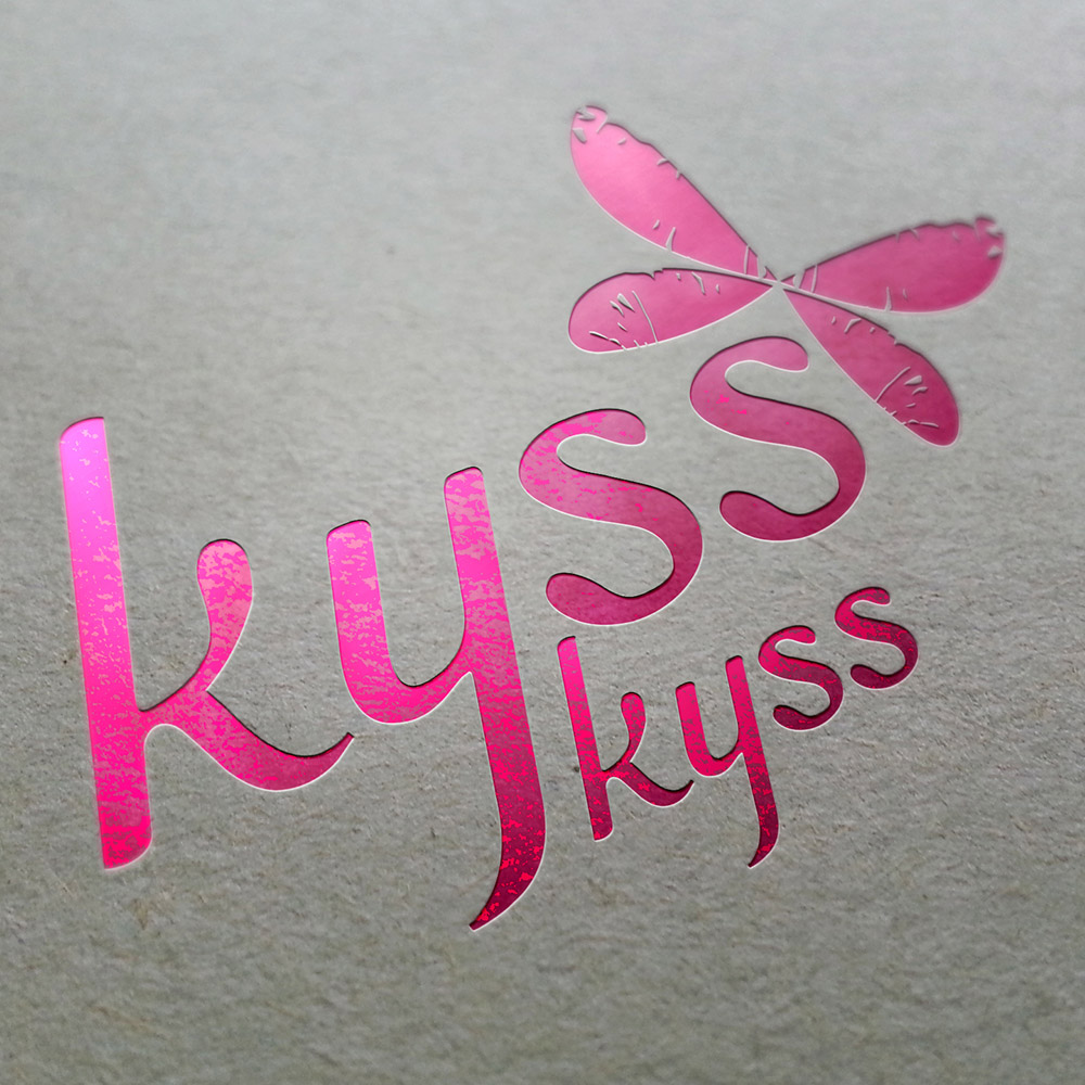 HOME MONKEY VILLA 7 รับออกแบบโลโก้ kyss kyss 1