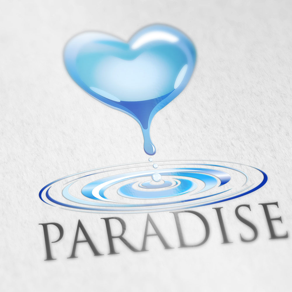 HOME MONKEY VILLA 2 รับออกแบบโลโก้ paradise