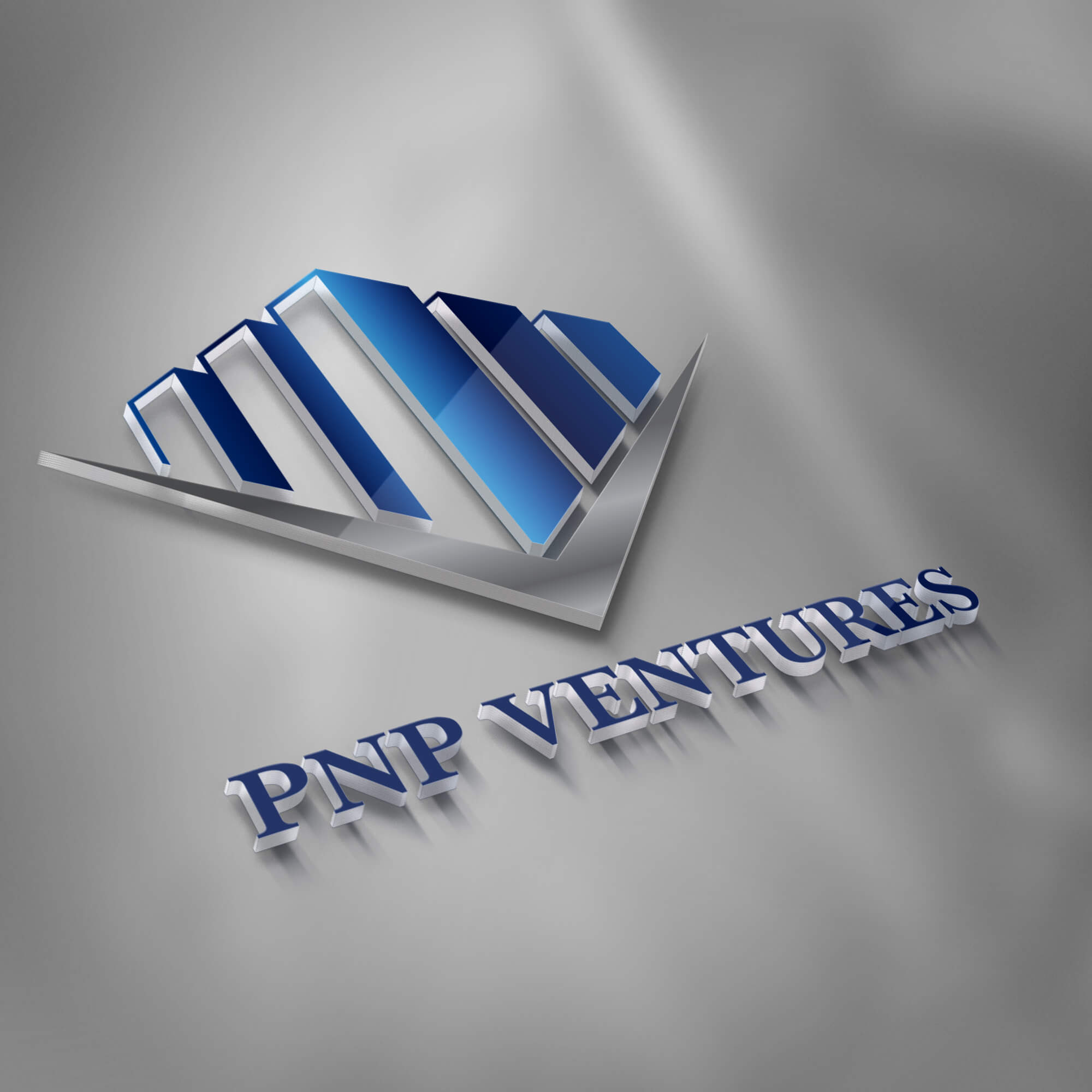 HOME MONKEY VILLA 3 รับออกแบบโลโก้ pnp ventures
