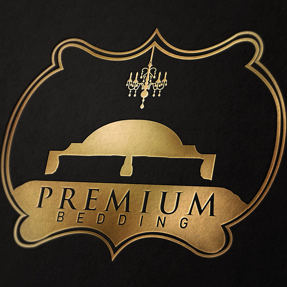 HOME MONKEY VILLA 3 รับออกแบบโลโก้ premium bedding