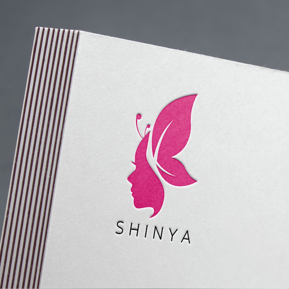 HOME MONKEY VILLA 1 รับออกแบบโลโก้ shinya