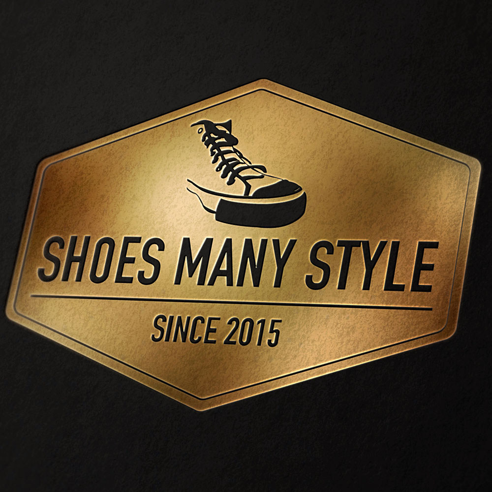 HOME MONKEY VILLA 4 รับออกแบบโลโก้ shoes many style