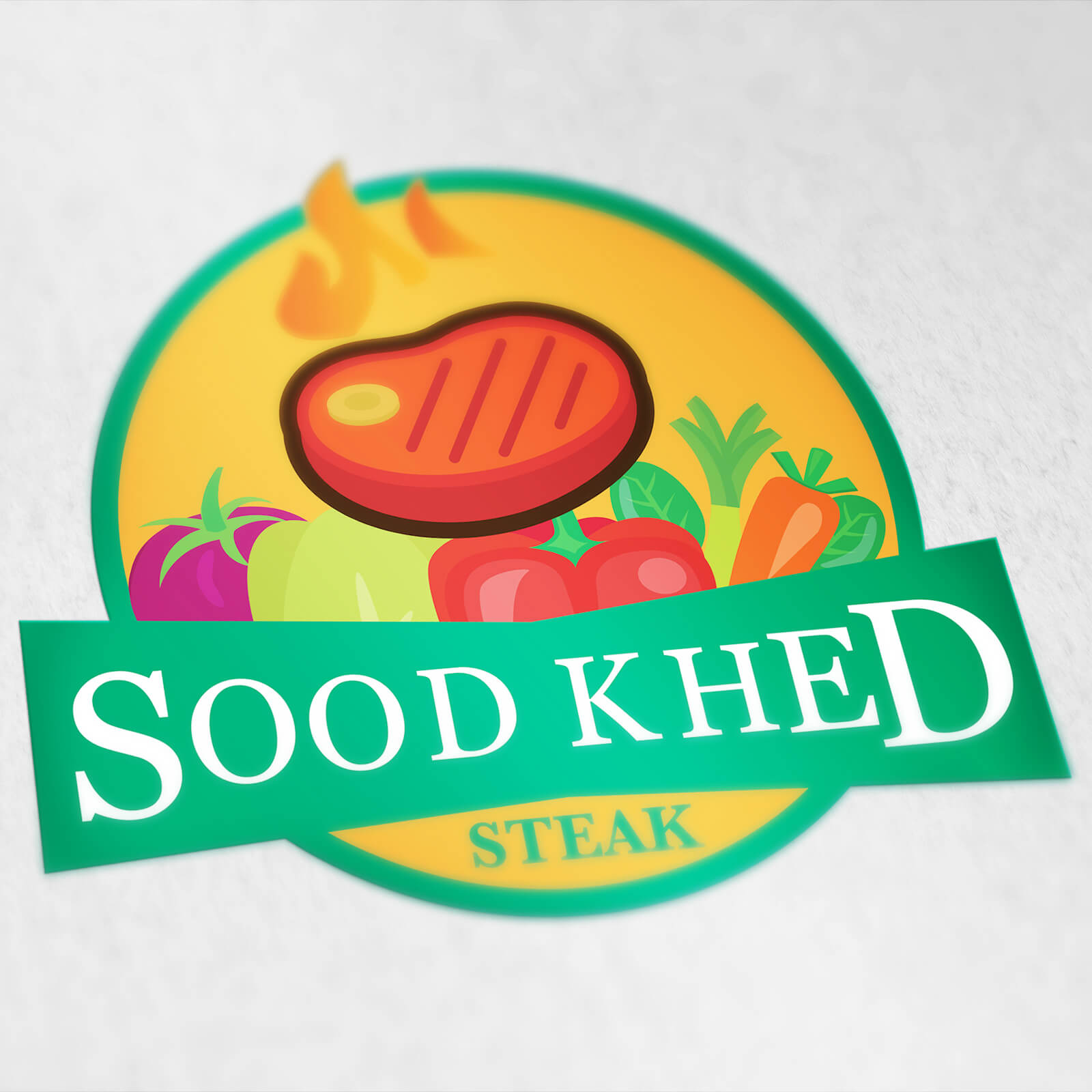 HOME MONKEY VILLA 5 รับออกแบบโลโก้ soodkhed