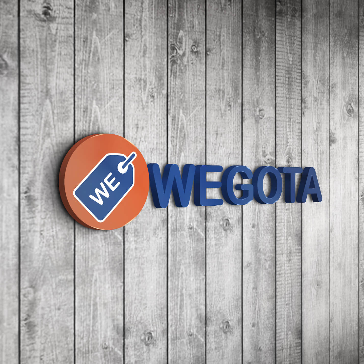 HOME MONKEY VILLA 8 รับออกแบบโลโก้ wegota