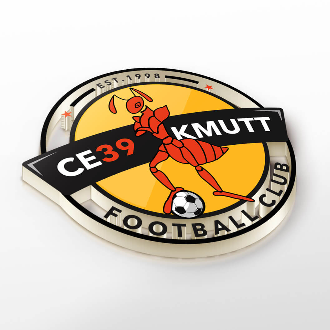 HOME MONKEY VILLA 5 CE39 Kmutt FC Football Club