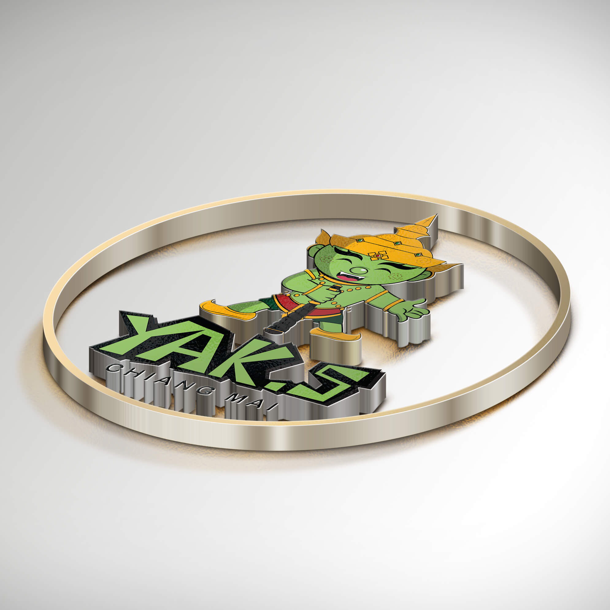 HOME MONKEY VILLA 3 yak-s-chiang-mai