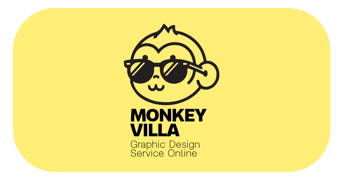 HOME MONKEY VILLA 15 Logo Monkey Villa
